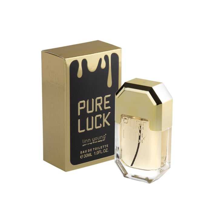 Linn Young Mini EDT Pure Luck Men 30ml LYM135