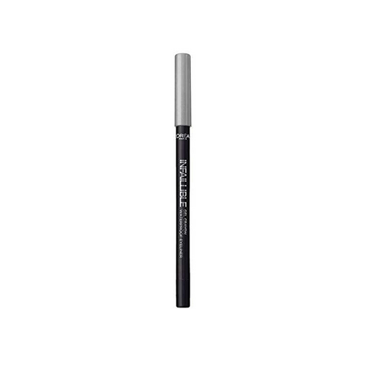 Loreal Infallible Gel Crayon 07 Flash Silver