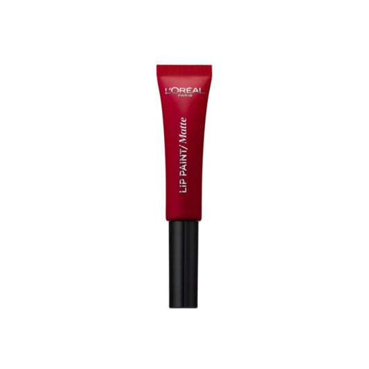 Loreal Lip Kit Matte Lipstick & Liner 205 Apocalypse Red