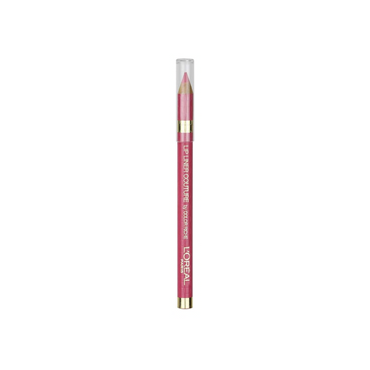 Loreal Lip Liner Couture Pink Fever 285