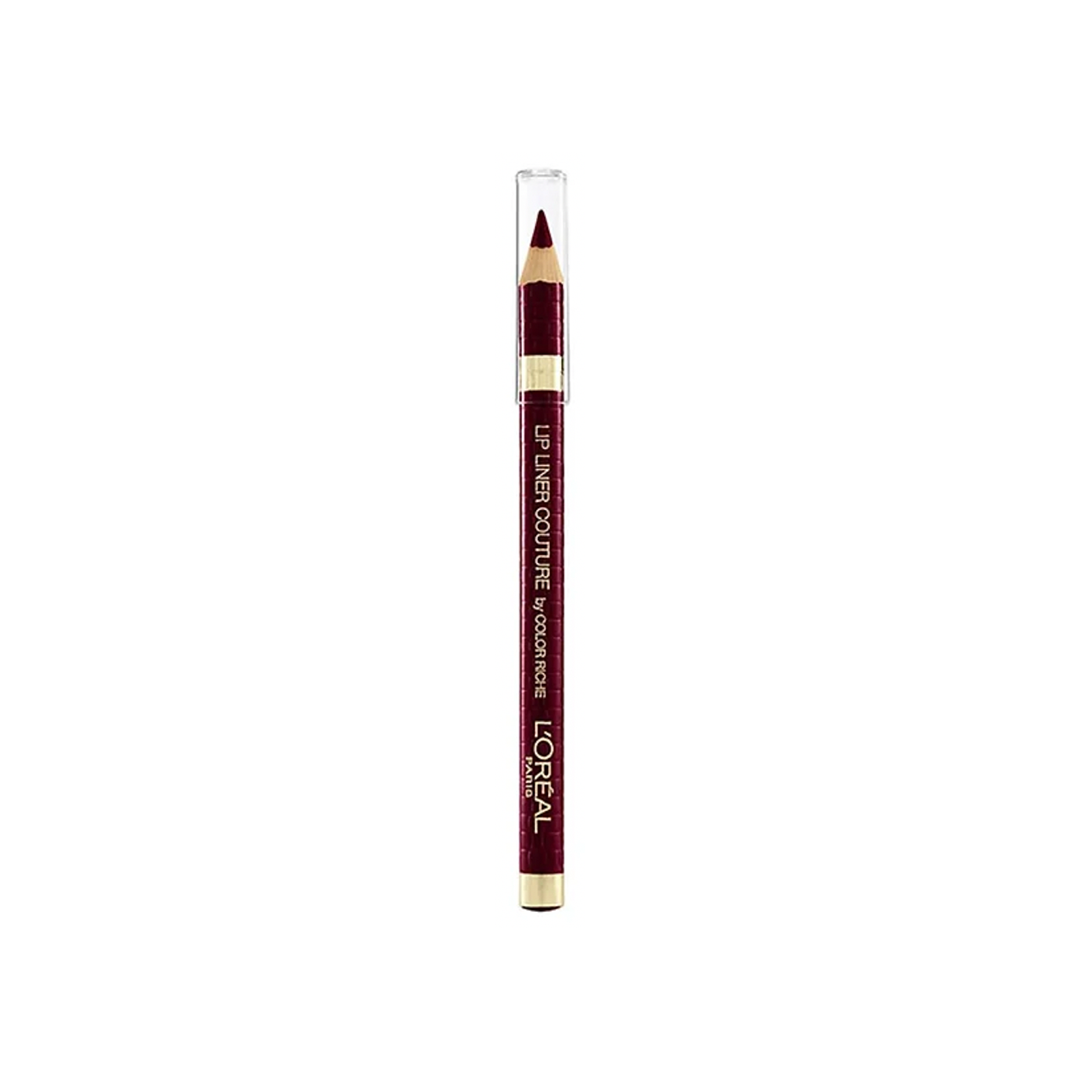 Loreal Lip Liner Couture Velvet Robe 300