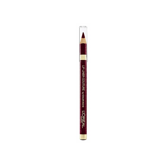 Loreal Lip Liner Couture Velvet Robe 300