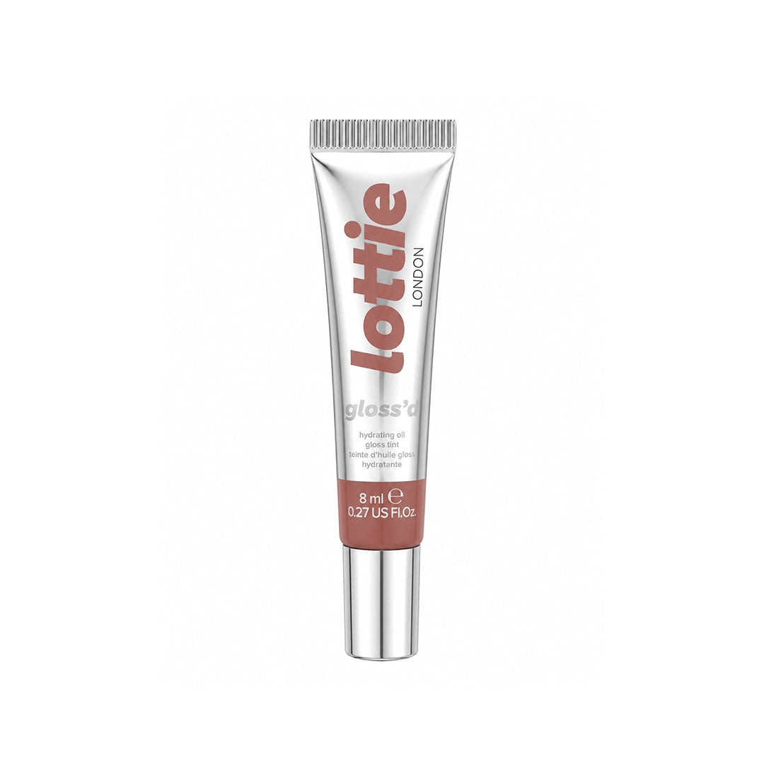 Lottie Glossd Lipgloss Drenched 8ml
