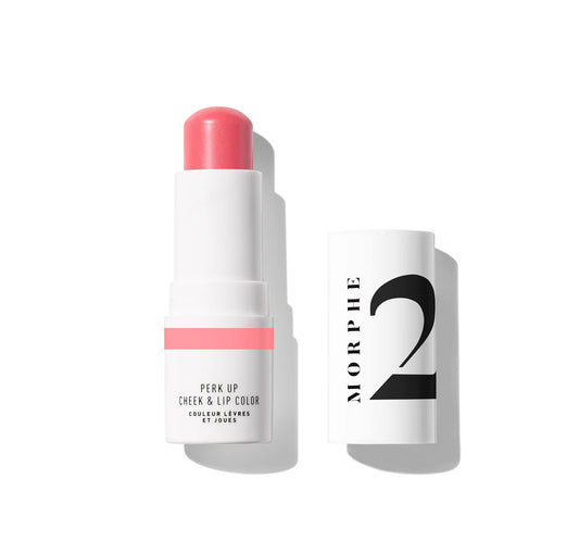 Morphe 2 Perk Up Cheek & Lip Colour Pink Me Up