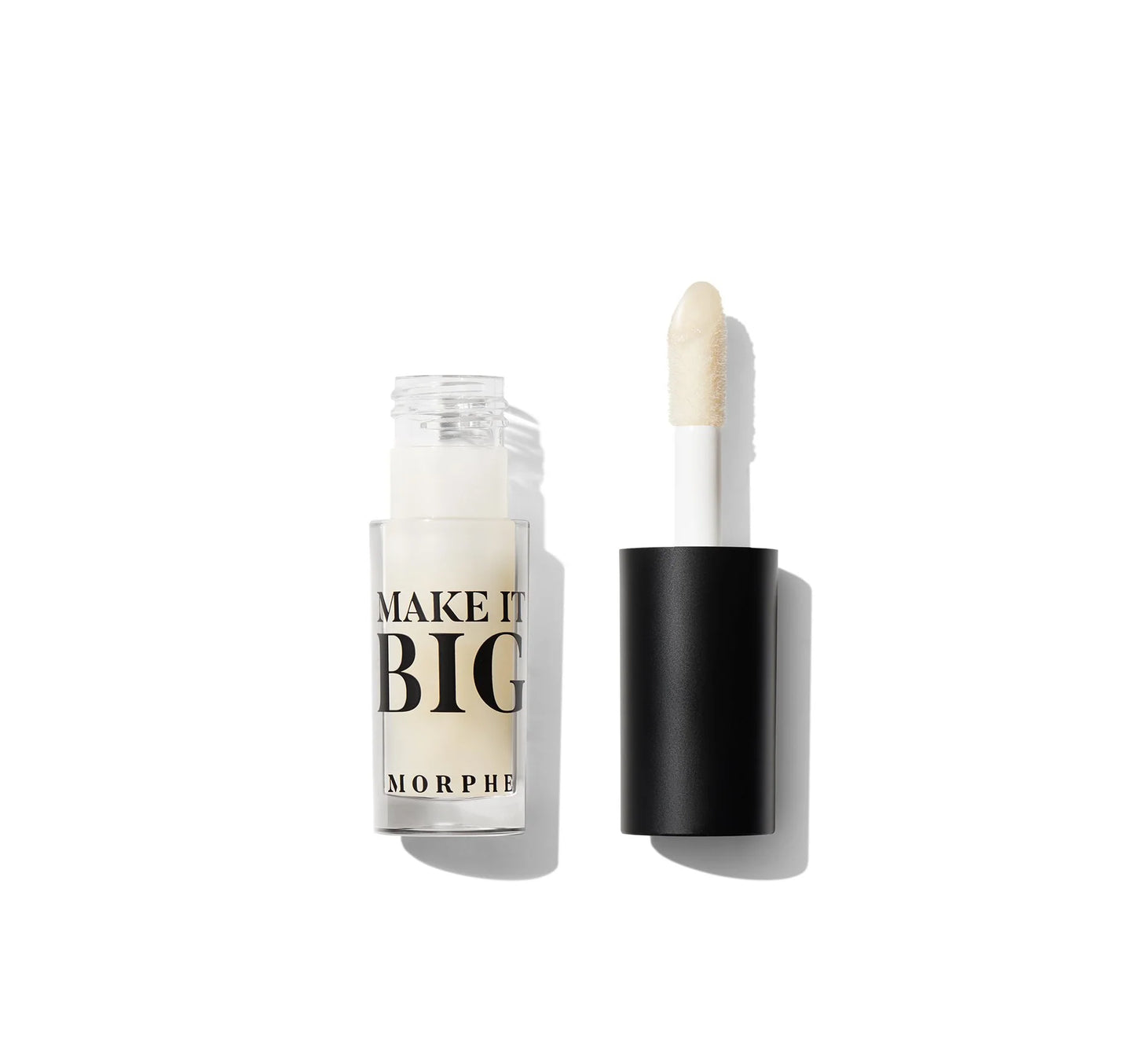 Morphe Make It Big Plumping Lipgloss In The Clear