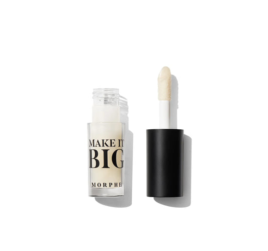 Morphe Make It Big Plumping Lipgloss In The Clear