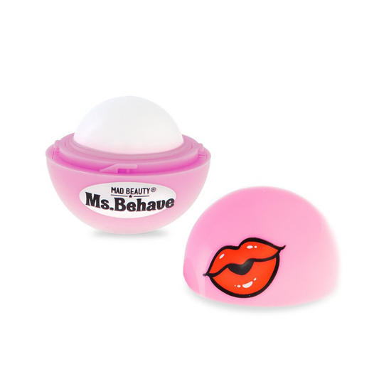Mad Beauty Ms Behave Rumpy Pumpy Lip Balm