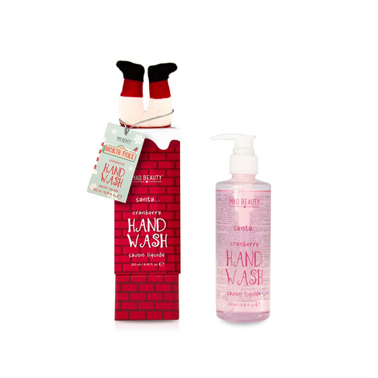 Mad Beauty North Pole Santa Hand Wash