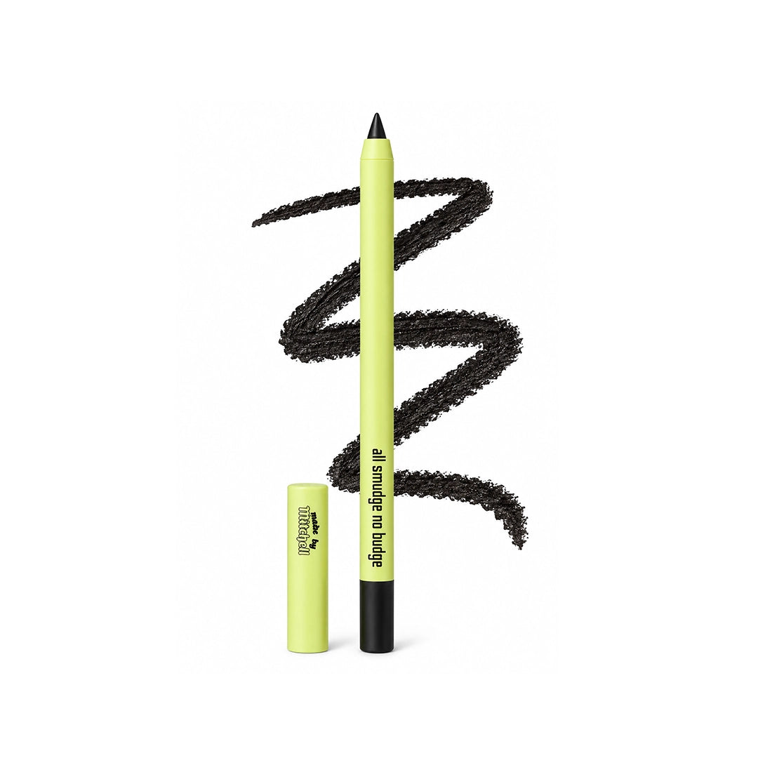 Made By Mitchell All Smudge No Budge Eyeliner Black Track 2.5g