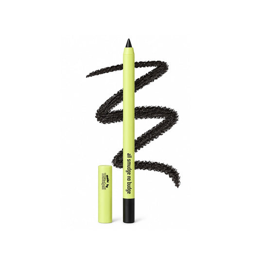 Made By Mitchell All Smudge No Budge Eyeliner Black Track 2.5g