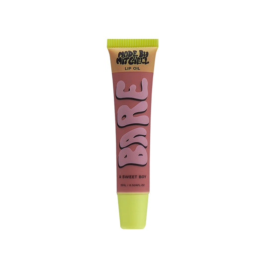 Made By Mitchell Bare Lip Oil A Sweet Boy 15ml