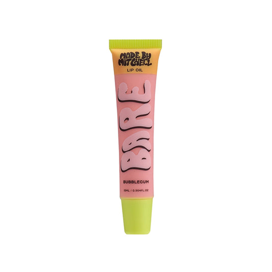 Made By Mitchell Bare Lip Oil Bubblumgum 15ml