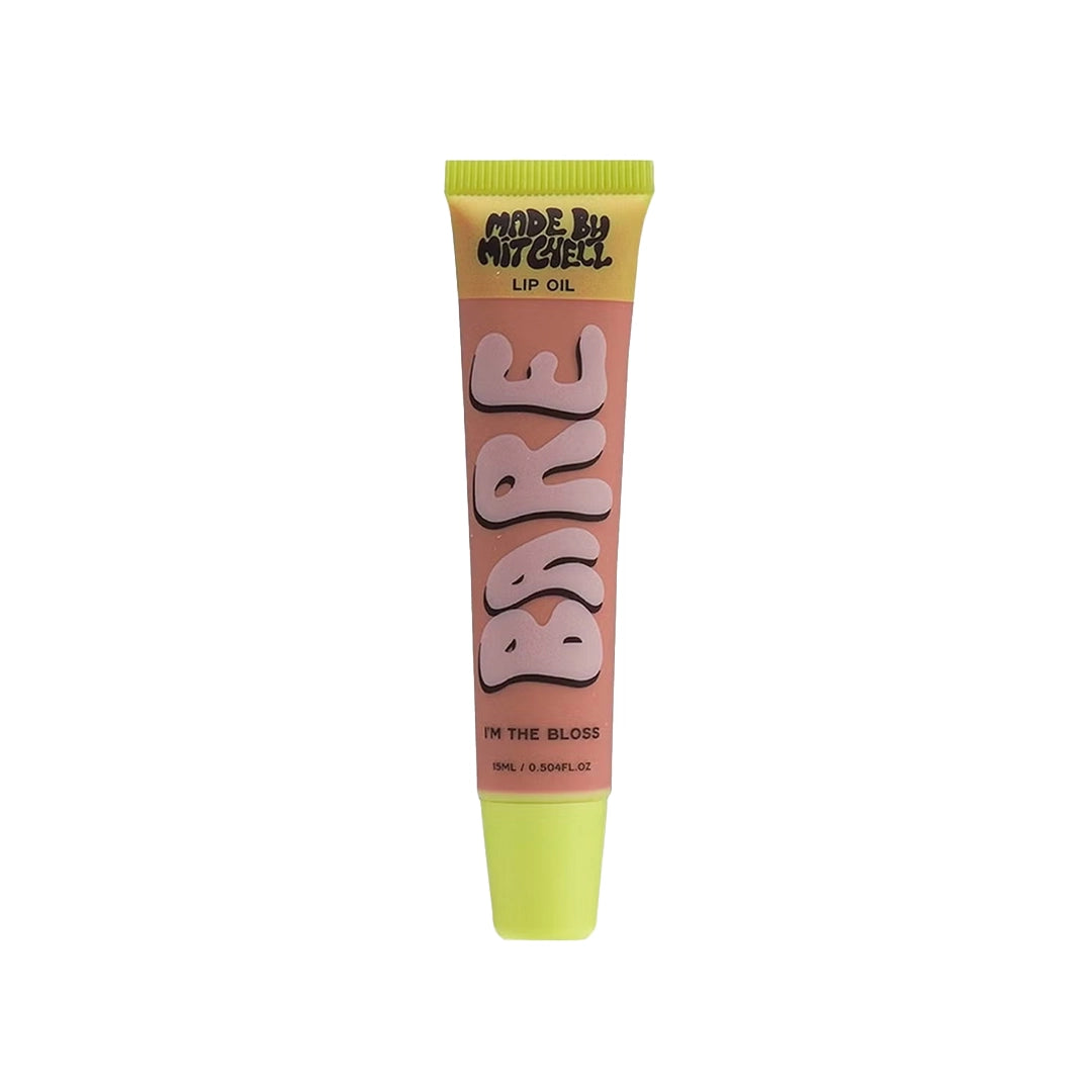 Made By Mitchell Bare Lip Oil Im The Bloss 15ml