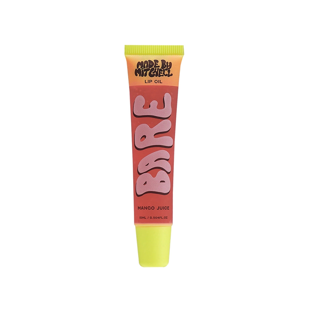 Made By Mitchell Bare Lip Oil Mango Juice 15ml
