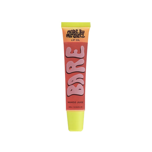 Made By Mitchell Bare Lip Oil Mango Juice 15ml