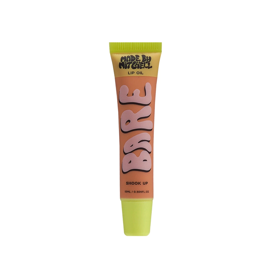 Made By Mitchell Bare Lip Oil Shook Up 15ml