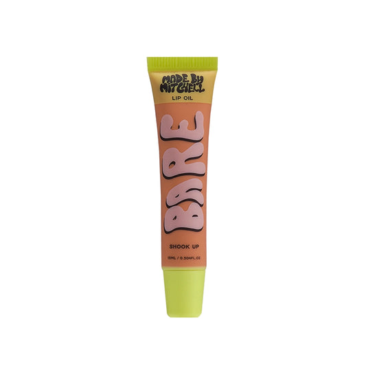 Made By Mitchell Bare Lip Oil Shook Up 15ml