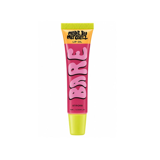 Made By Mitchell Bare Lip Oil Storb 15ml