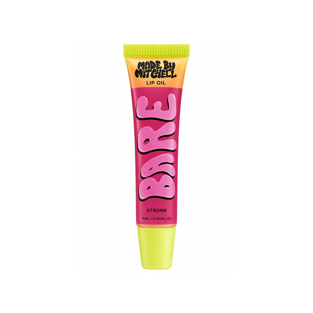 Made By Mitchell Bare Lip Oil Strorb 5.5ml