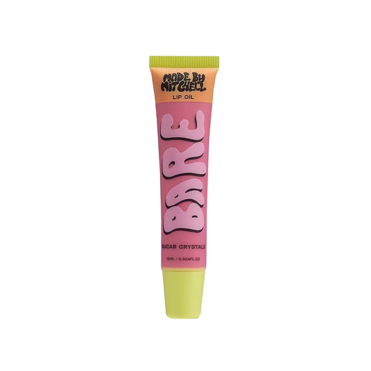 Made By Mitchell Bare Lip Oil Sugar Crystals 15ml