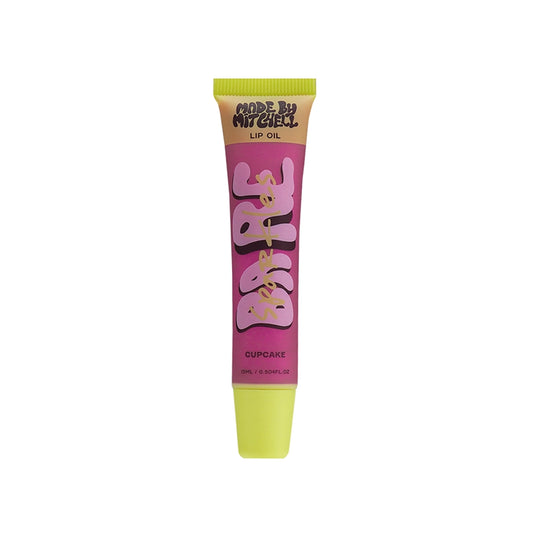 Made By Mitchell Bare Sparkles Lip Oil Cupcake 15ml