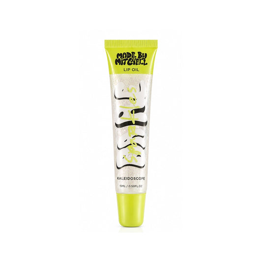 Made By Mitchell Bare Sparkles Lip Oil Kaleidoscope 15ml