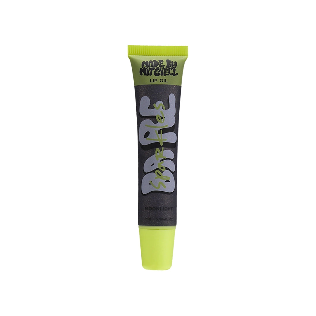 Made By Mitchell Bare Sparkles Lip Oil Moonlight 15ml