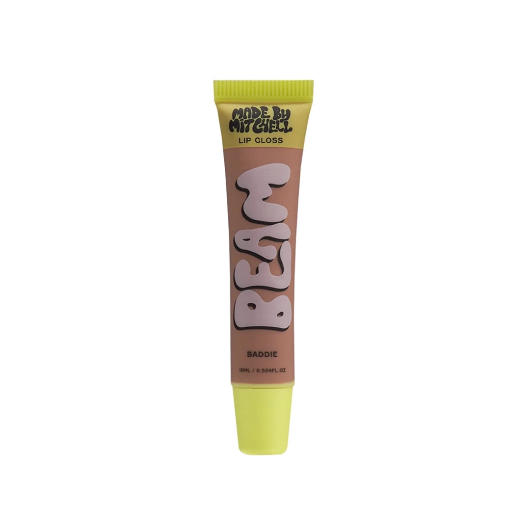 Made By Mitchell Beam Lip Gloss Baddie 15ml