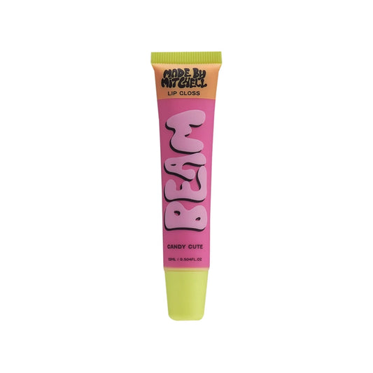 Made By Mitchell Beam Lip Gloss Candy Cute 15ml