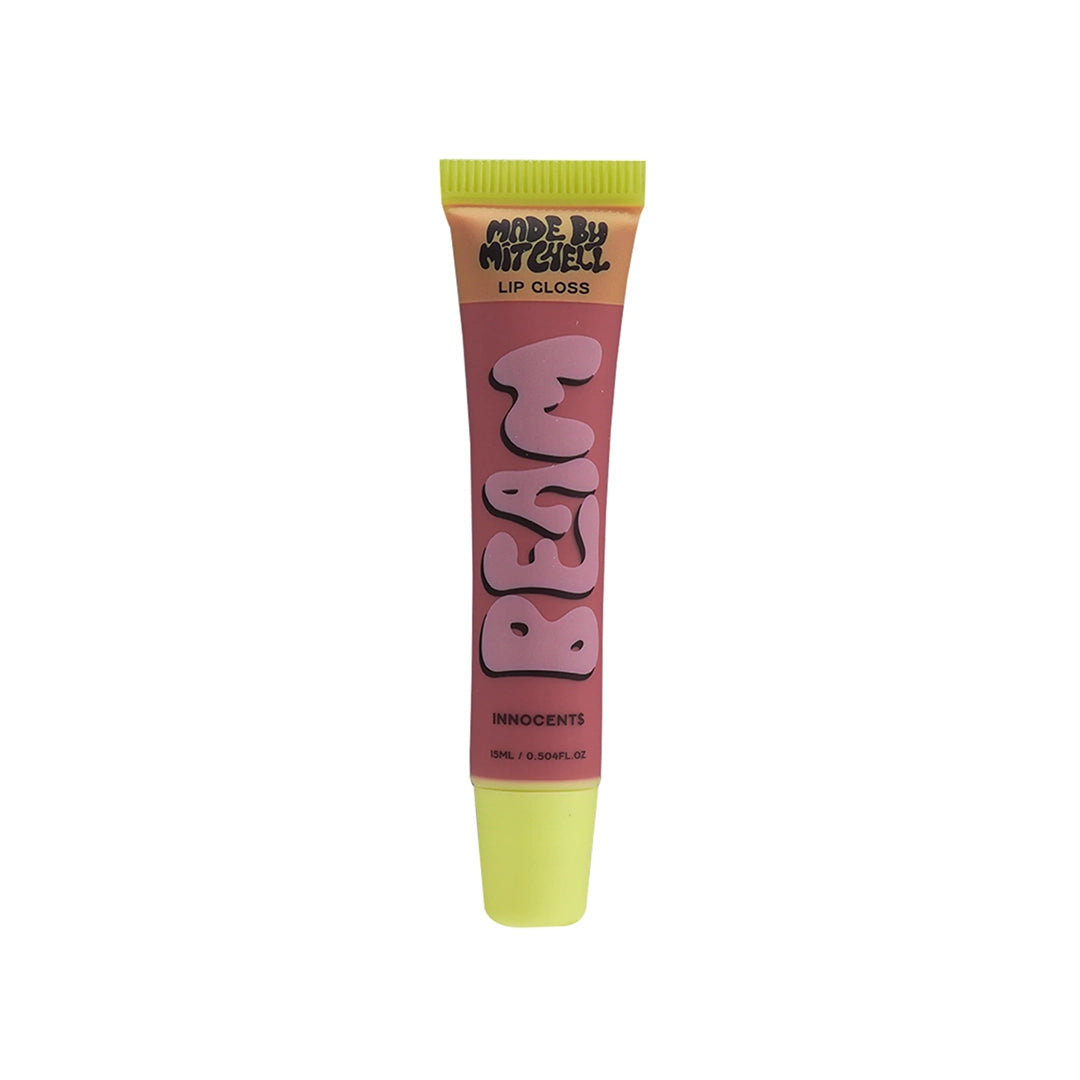 Made By Mitchell Beam Lip Gloss Innocent$ 15ml