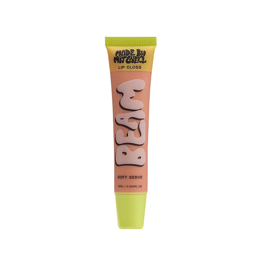 Made By Mitchell Beam Lip Gloss Soft Serve 15ml