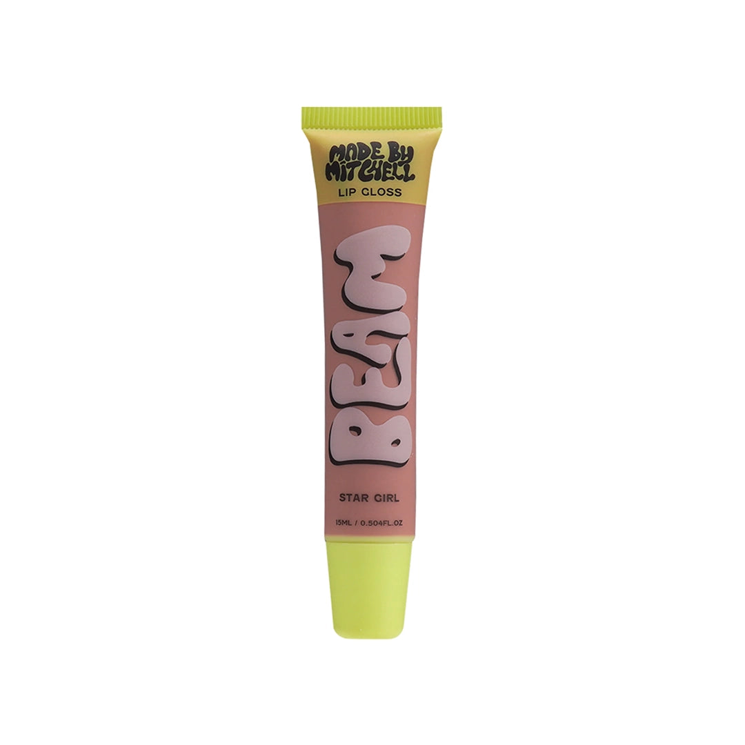 Made By Mitchell Beam Lip Gloss Star Girl 15ml