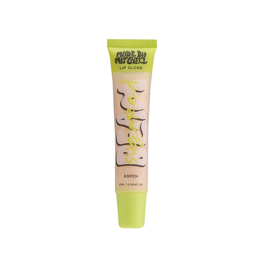 Made By Mitchell Beam Sugared Lip Gloss Aspen 15ml