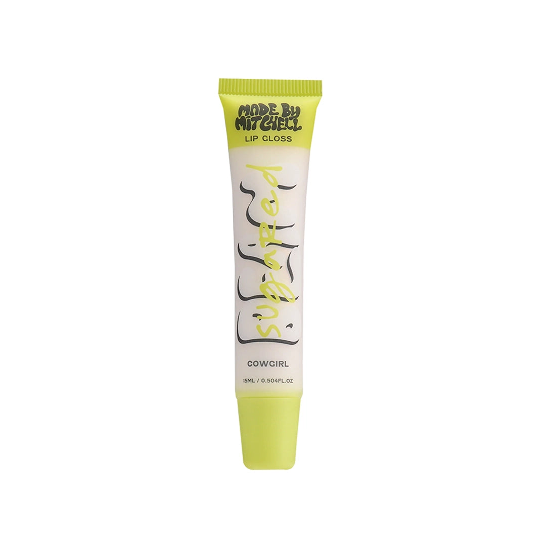 Made By Mitchell Beam Sugared Lip Gloss Cowgirl 15ml