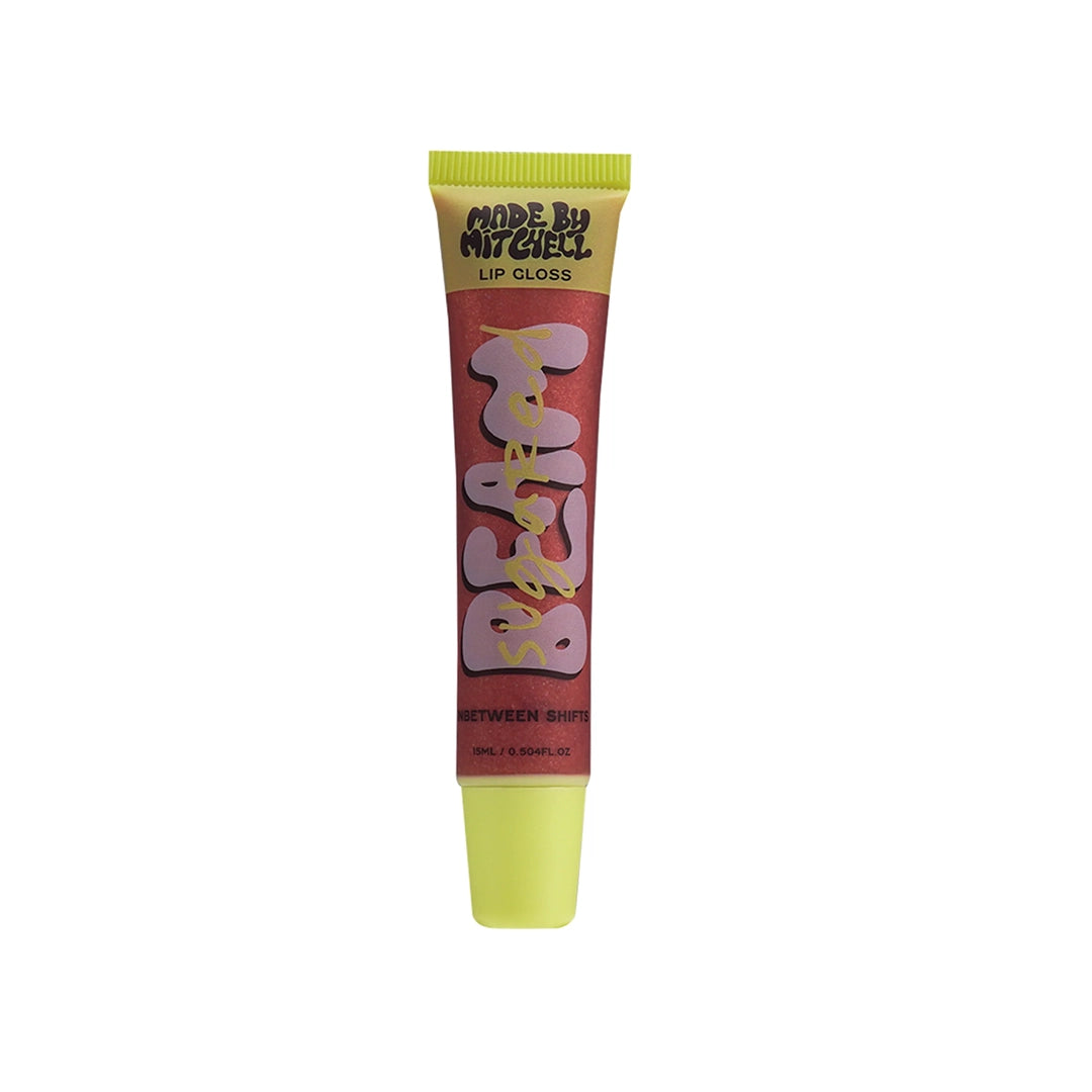 Made By Mitchell Beam Sugared Lip Gloss Inbetween Shifts 15ml