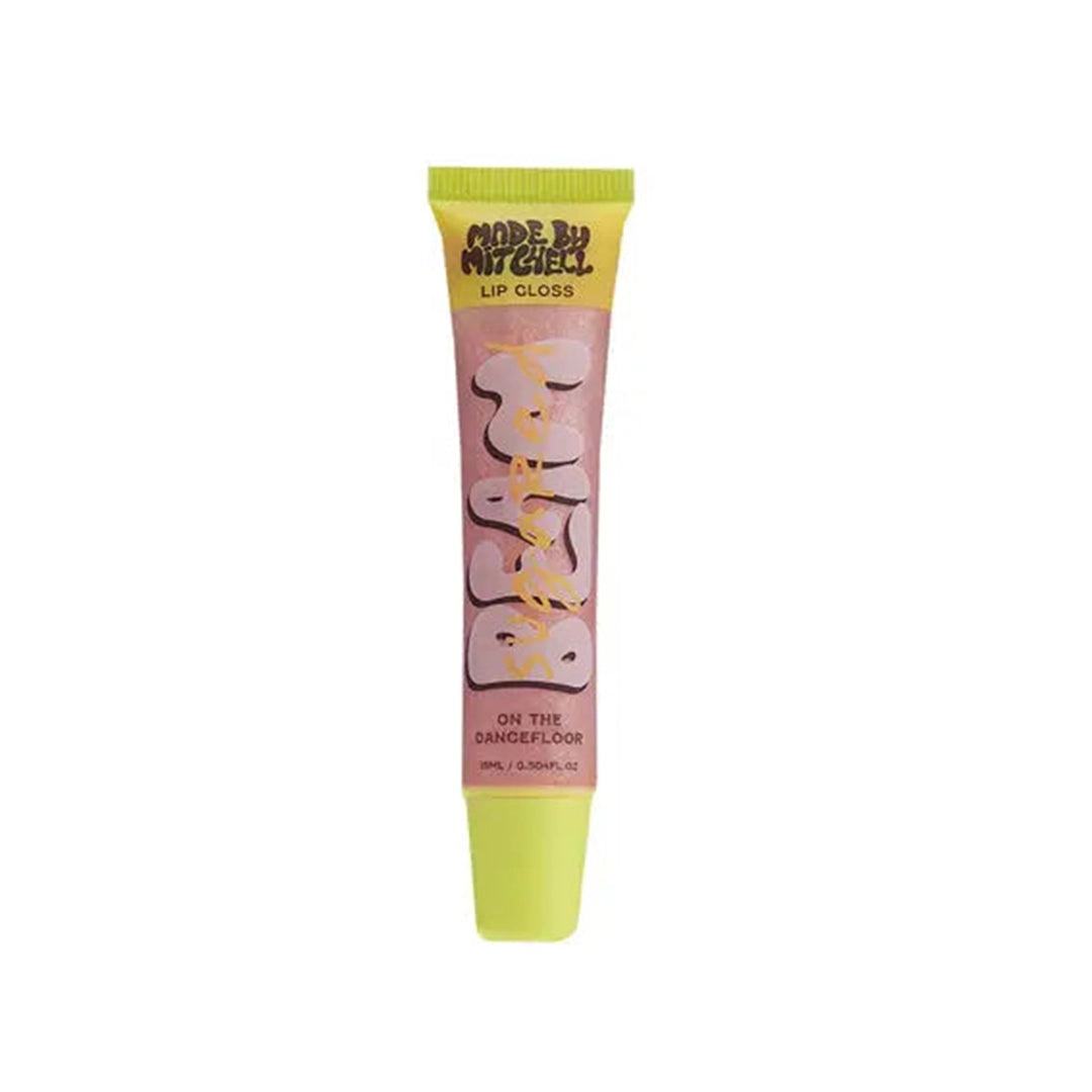 Made By Mitchell Beam Sugared Lip Gloss On The Dancefloor 15ml