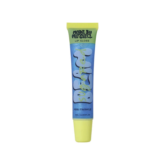 Made By Mitchell Beam Sugared Lip Gloss Peri Twinkle 15ml