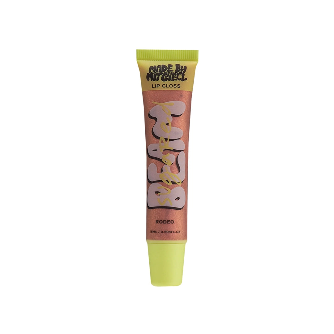 Made By Mitchell Beam Sugared Lip Gloss Rodeo 15ml