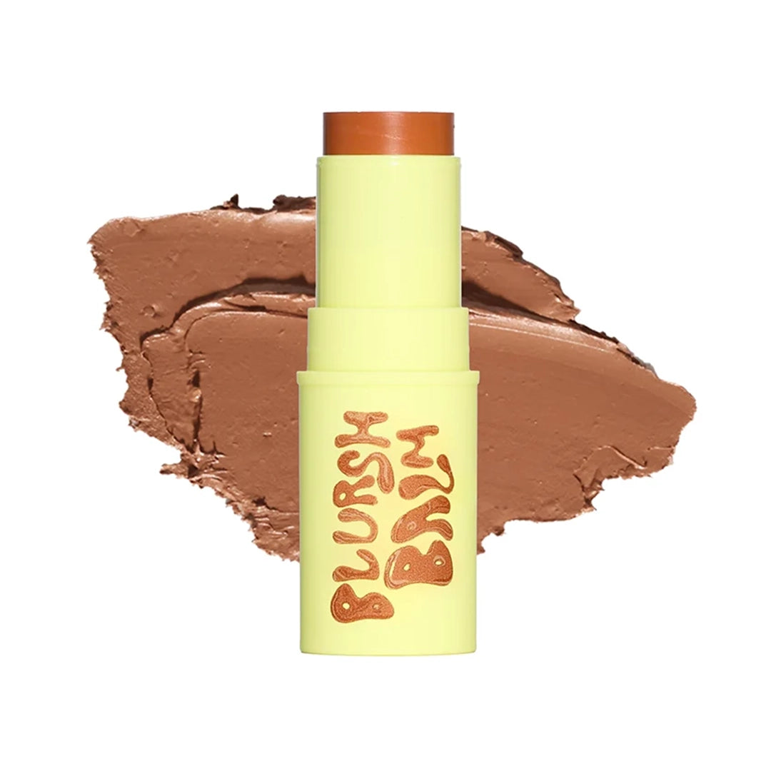 Made By Mitchell Blursh Balm Bronzed Cream Bronzer Creme Carve 7.7g