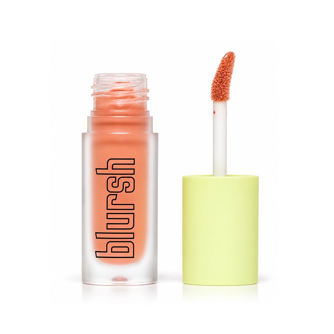 Made By Mitchell Blursh Liquid Blusher Melon Sorbet 6ml