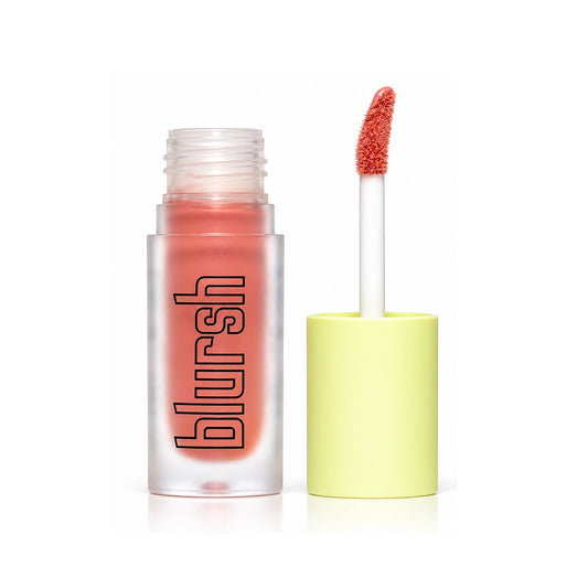 Made By Mitchell Blursh Liquid Blusher Peach Sugar 6ml
