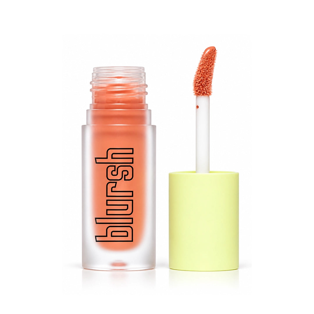 Made By Mitchell Blursh Liquid Blusher Toasted Terracotta 6ml