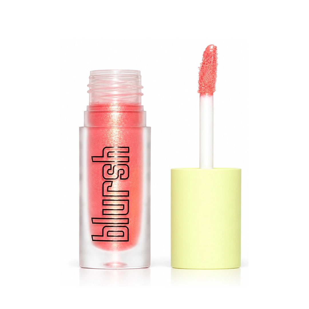 Made By Mitchell Blursh Liquid Highlighter From Head To Rose 6ml