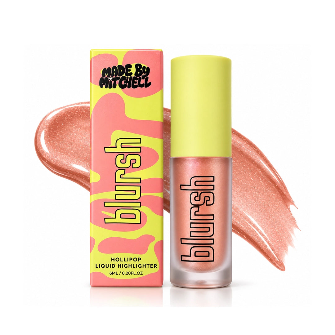Made By Mitchell Blursh Liquid Highlighter Hollipop 6ml