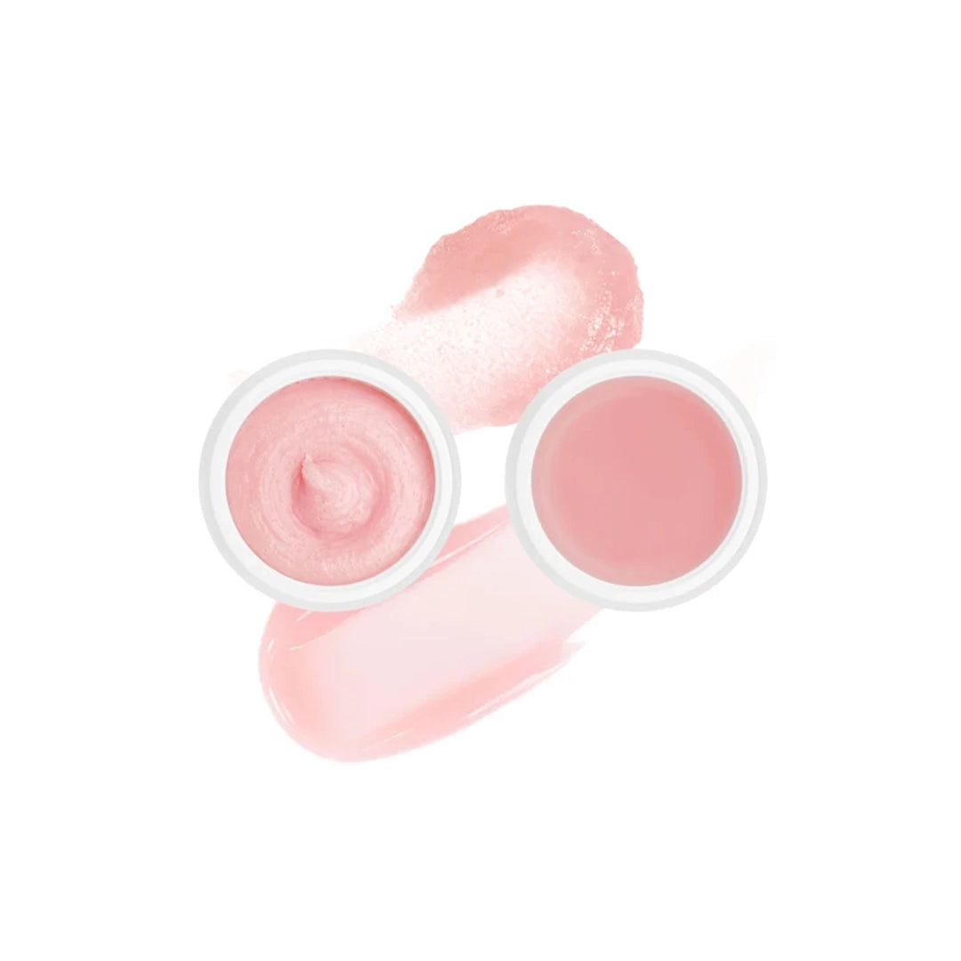 Made By Mitchell Scrub & Slather Lip Scrub & Conditioning Duo Summer Sangria
