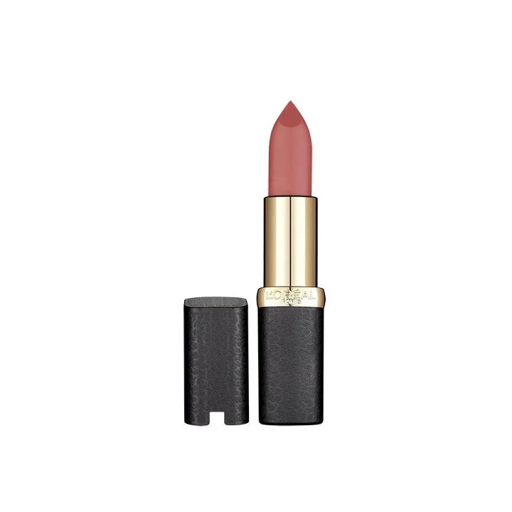 LOreal Color Riche Matte Lipstick 636 Mahogany Studs