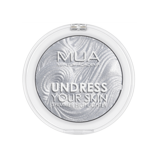 Make Up Academy Shimmer Highlighter Ice Sparkle