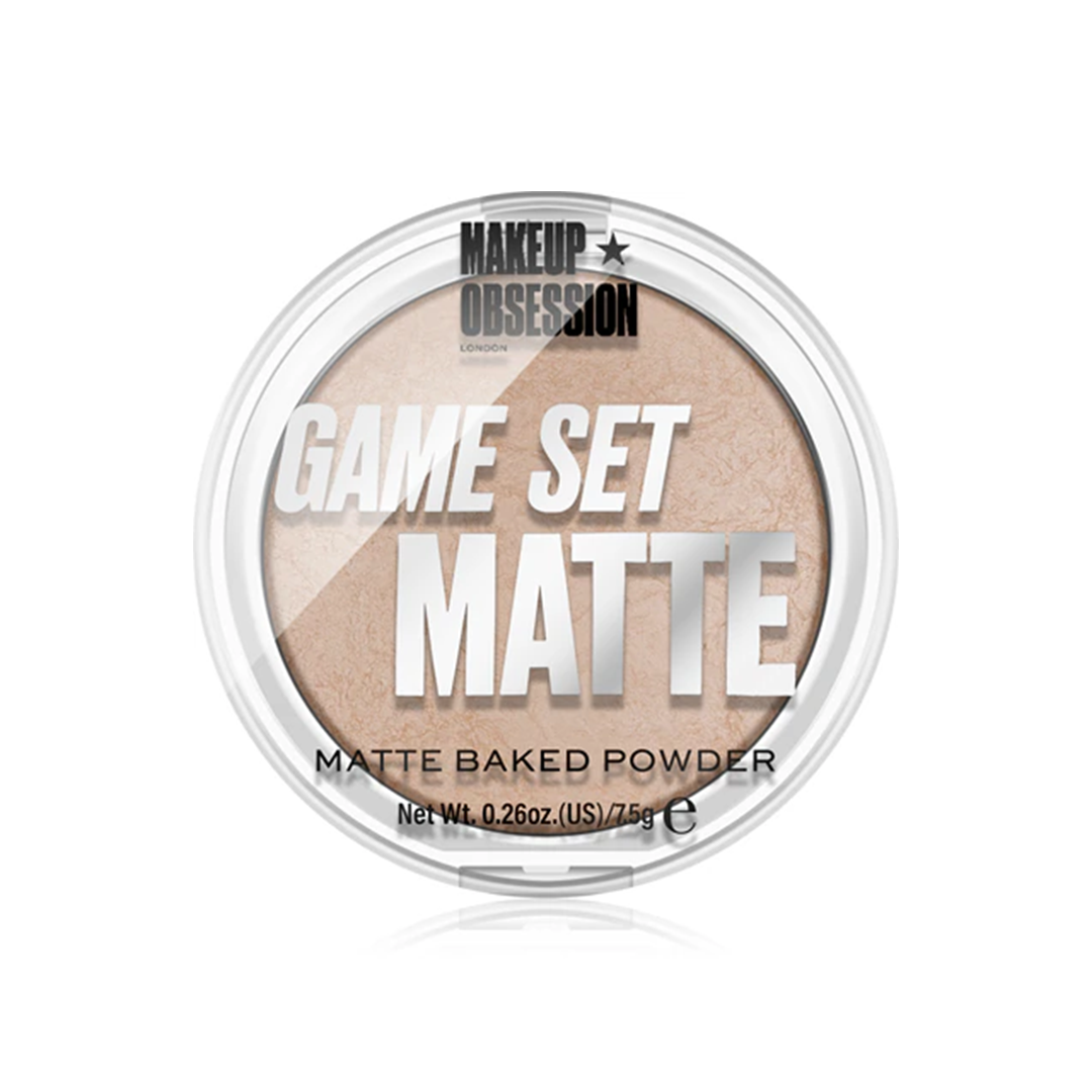 Makeup Obsession Game Set Matte Navagio