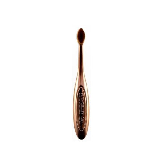 Makeup Revolution Oval Eye Brush