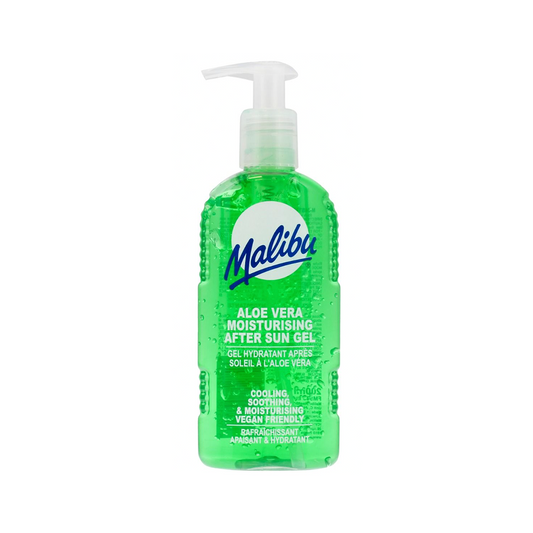 Malibu After Sun Aloe Vera Gel 200ml
